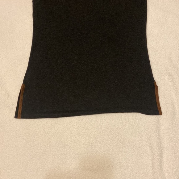 Ralph Lauren sweater. Size L. Grey. - Picture 6 of 6